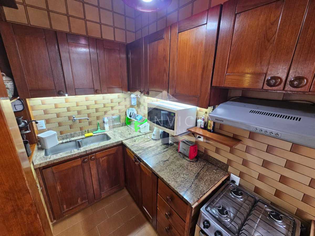 Ótima localização - Maravilhoso 3 quartos em Ipanema, bem localizado, próximo a Praça General Osorio - IPAP30299