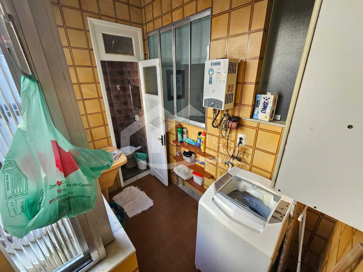 Ótima localização - Maravilhoso 3 quartos em Ipanema, bem localizado, próximo a Praça General Osorio - IPAP30299