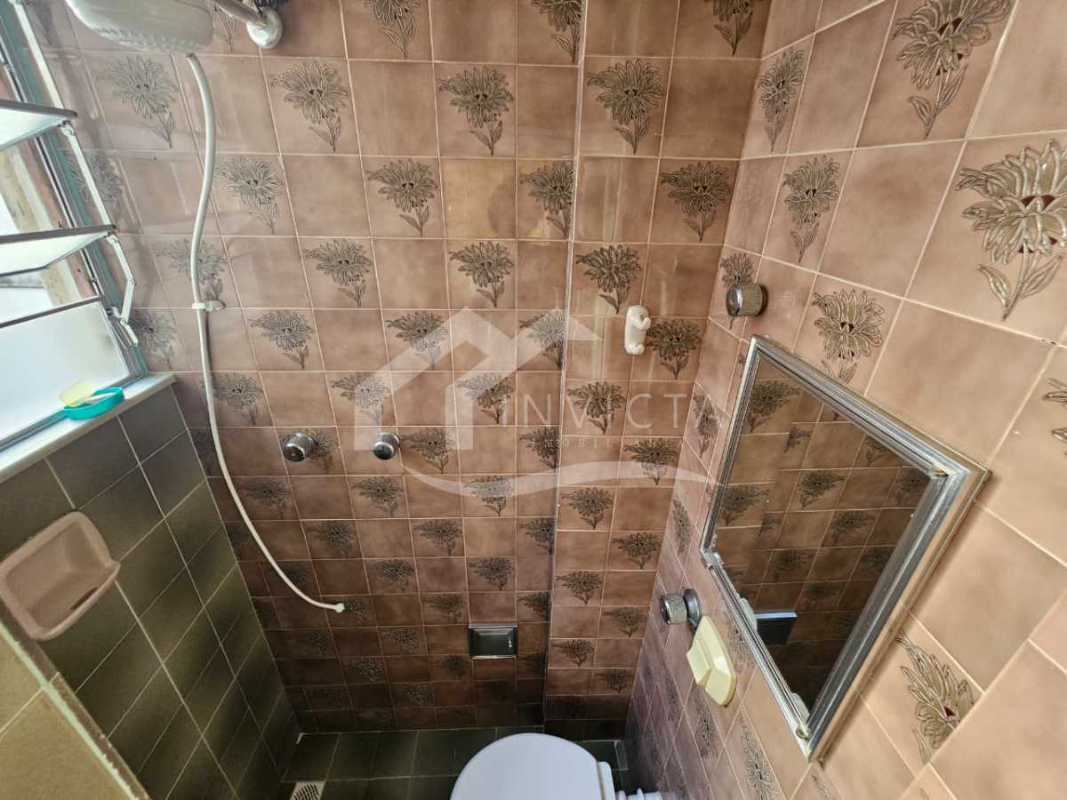 Ótima localização - Maravilhoso 3 quartos em Ipanema, bem localizado, próximo a Praça General Osorio - IPAP30299
