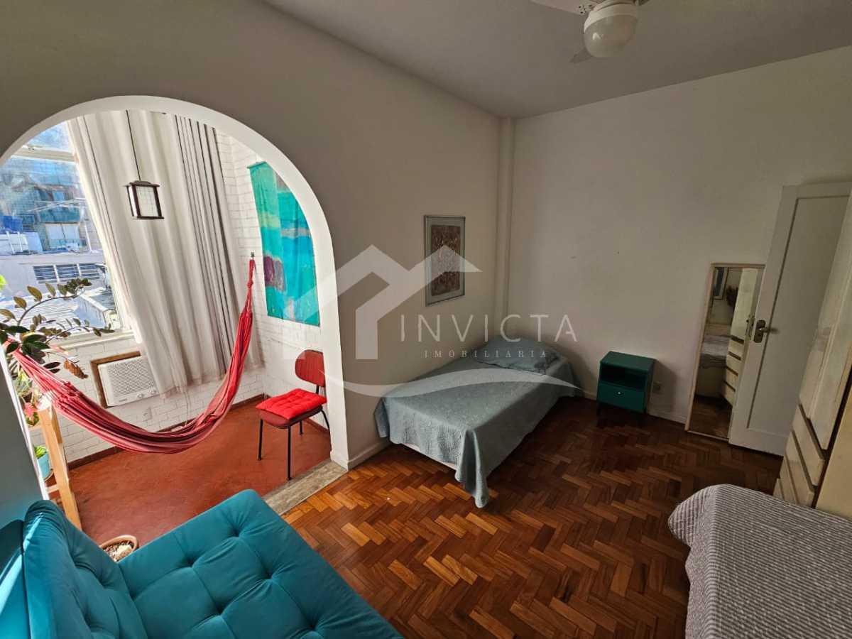 Ótima localização - Maravilhoso 3 quartos em Ipanema, bem localizado, próximo a Praça General Osorio - IPAP30299