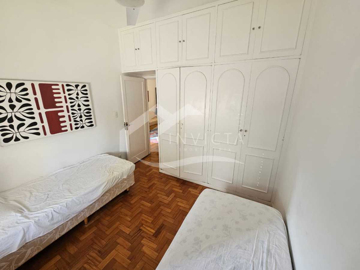 Ótima localização - Maravilhoso 3 quartos em Ipanema, bem localizado, próximo a Praça General Osorio - IPAP30299