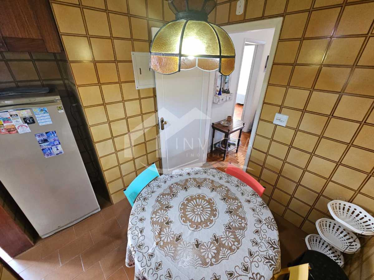 Ótima localização - Maravilhoso 3 quartos em Ipanema, bem localizado, próximo a Praça General Osorio - IPAP30299