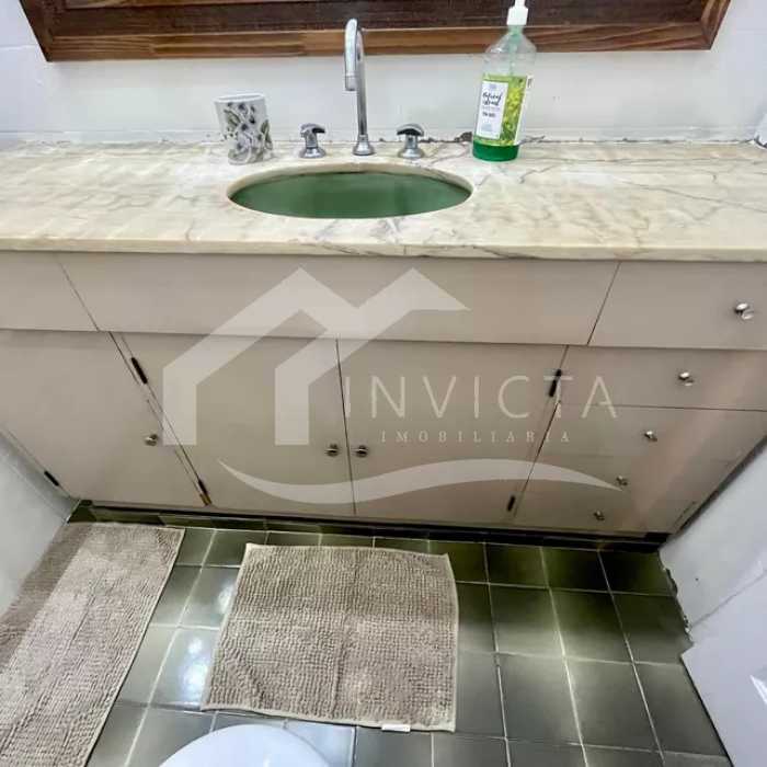 Execelente apartamento de tres quartos com vaga proximo a praca da general osorio - IPAP30300