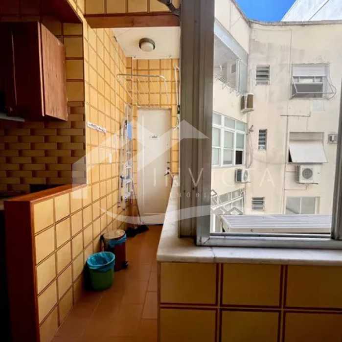 Execelente apartamento de tres quartos com vaga proximo a praca da general osorio - IPAP30300