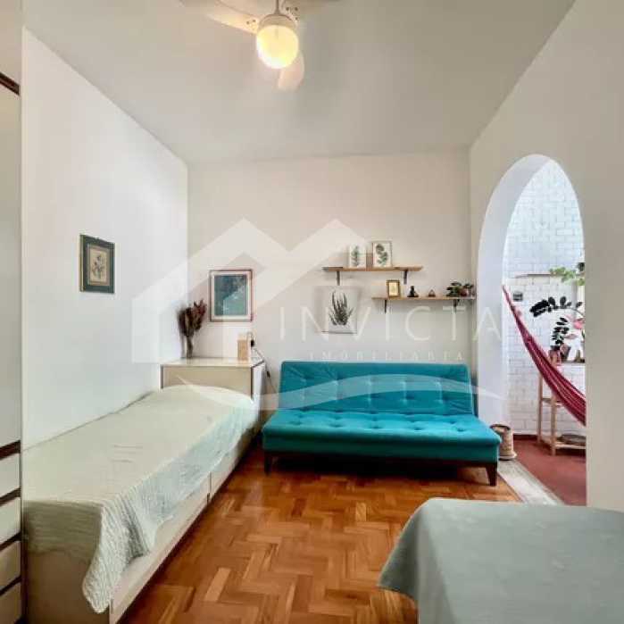 Execelente apartamento de tres quartos com vaga proximo a praca da general osorio - IPAP30300