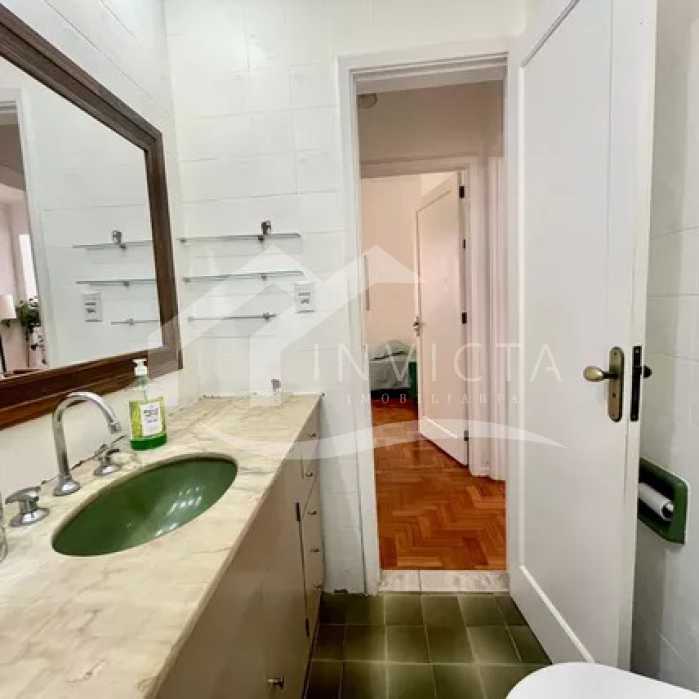 Execelente apartamento de tres quartos com vaga proximo a praca da general osorio - IPAP30300