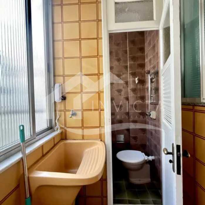 Execelente apartamento de tres quartos com vaga proximo a praca da general osorio - IPAP30300