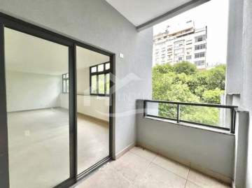Imperdível - MARAVILHOSO APARTAMENTO COM VARANDA EM BOTAFOGO!!! - BTAP20075