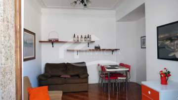 Apartamento 1 quarto para alugar Copacabana, Rio de Janeiro - R$ 3.500 - FCAP12000