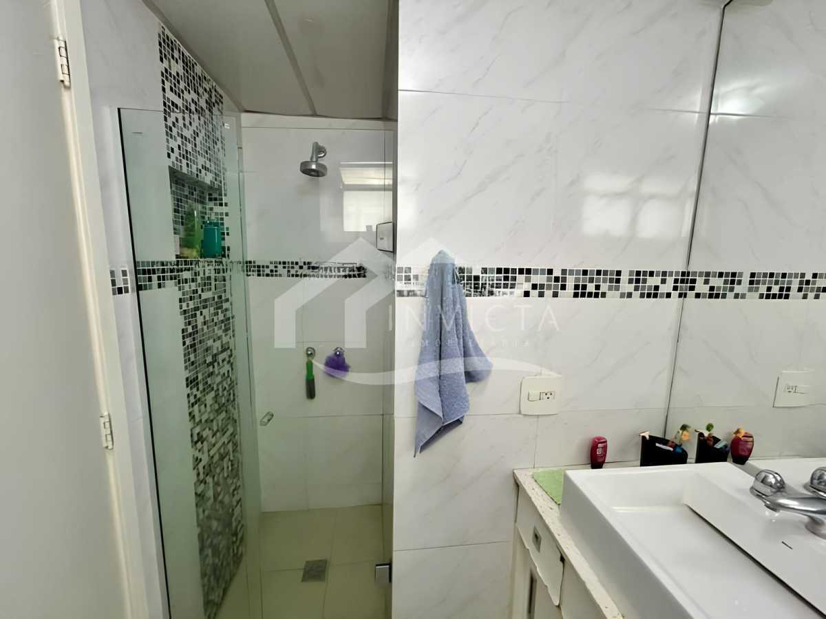 Banheiro suíte - 10