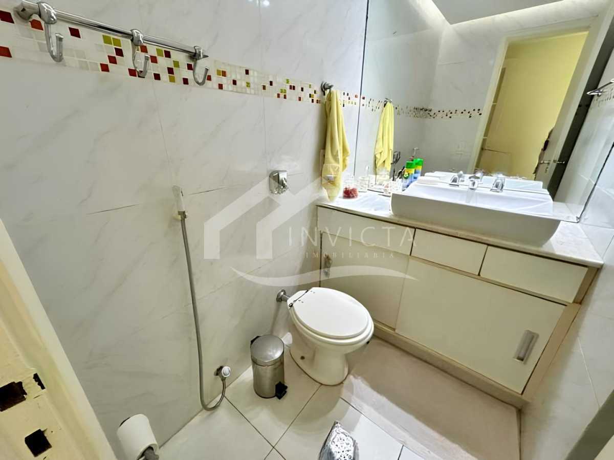 Banheiro social - 17