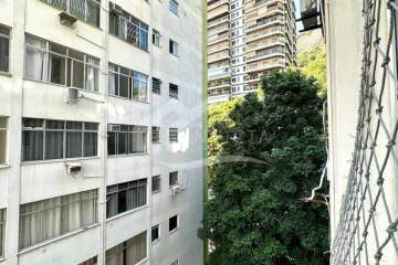 Imperdível - Kitnet/Conjugado 35m² à venda Rua Lauro Muller, Botafogo, Rio de Janeiro - R$ 510.000 - FCKI10660