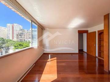 Imperdível - Incrível 3 quartos com vaga no quadrilátero de Ipanema - IPAP30302