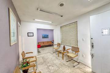 Imperdível - Maravilhosa Sala Comercial Duplex Reformada na Urca!!! - FCLJ00033