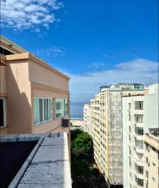 Imperdível - COBERTURA EM TRANSVERSAL NOBRE DE COPACABANA - FCCO20034