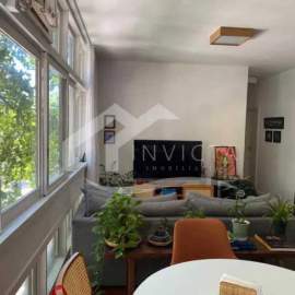Ótima localização - Apartamento com 4 Quartos à venda, 150m² - Ipanema - IPAP40083