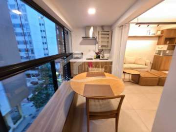Imperdível - Belíssimo apartamento de luxo em rua nobre de Copa!!! - FCAP12003