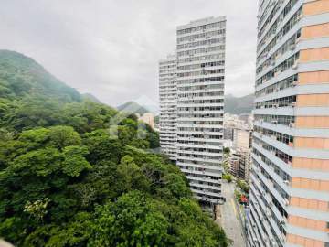 Imperdível - MARAVILHOSO 3 QUARTOS NA MORADA DO SOL EM BOTAFOGO REFORMADO E VISTA VERDE !!! - FCAP31949