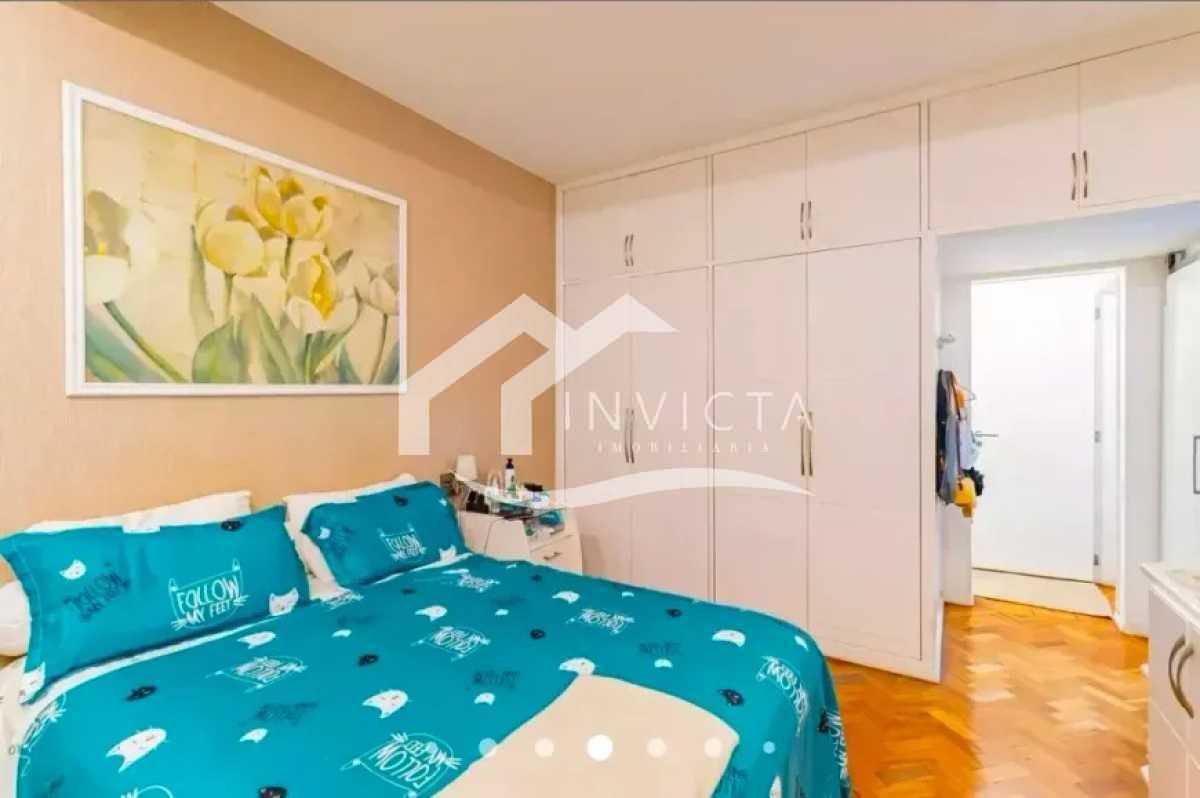 Imperdível - lindo Apartamento, silencioso, a uma quadra da praia, amplo, com planta circular e muitos armários. - IPAP30307