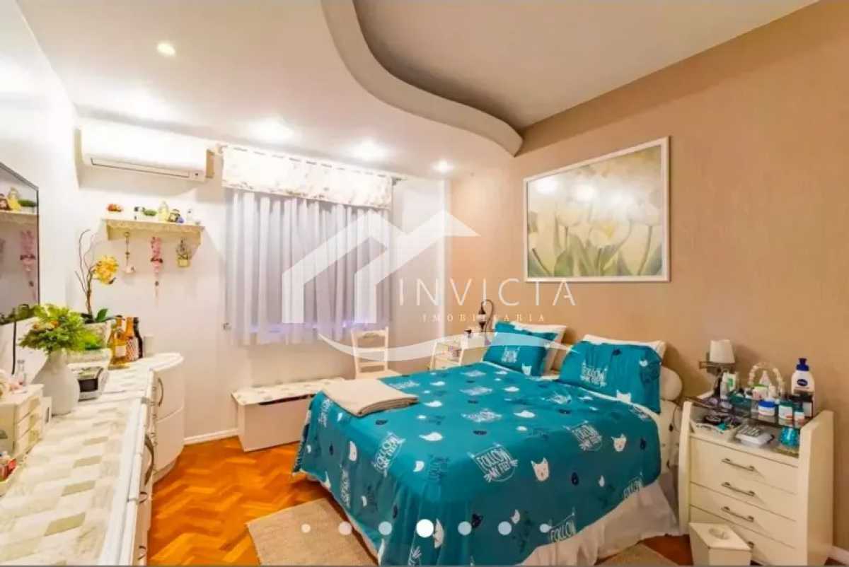 Imperdível - lindo Apartamento, silencioso, a uma quadra da praia, amplo, com planta circular e muitos armários. - IPAP30307