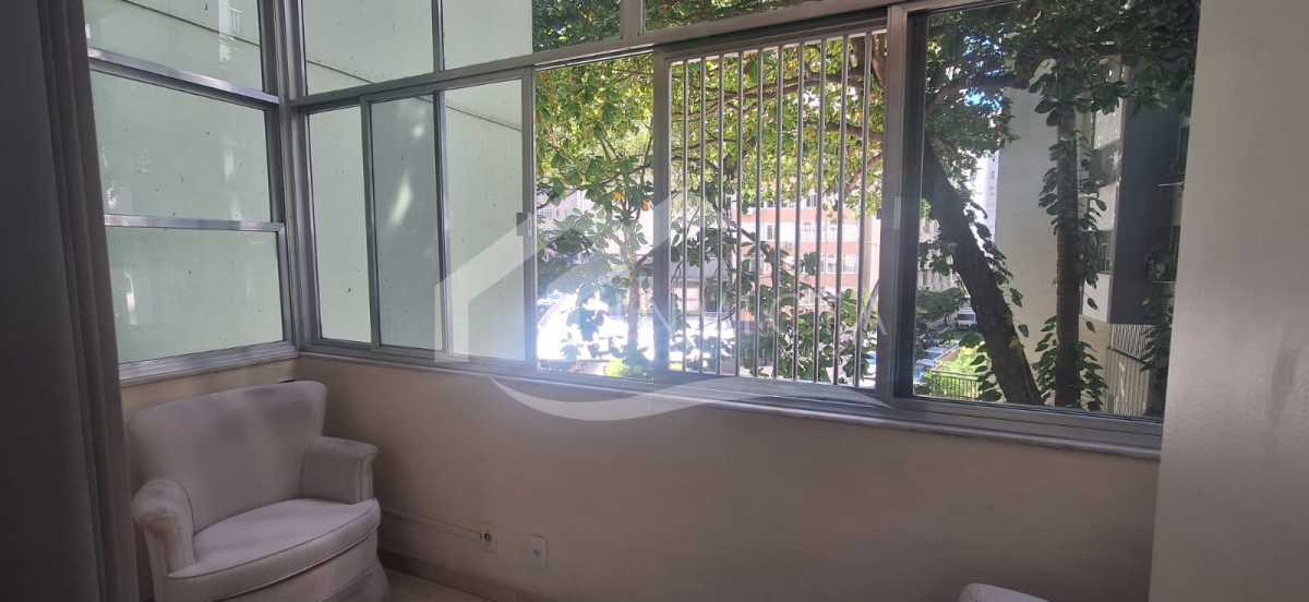Venha morar em Ipanema, com toda práticidade de ter o metrô na sua porta. - IPAP30309
