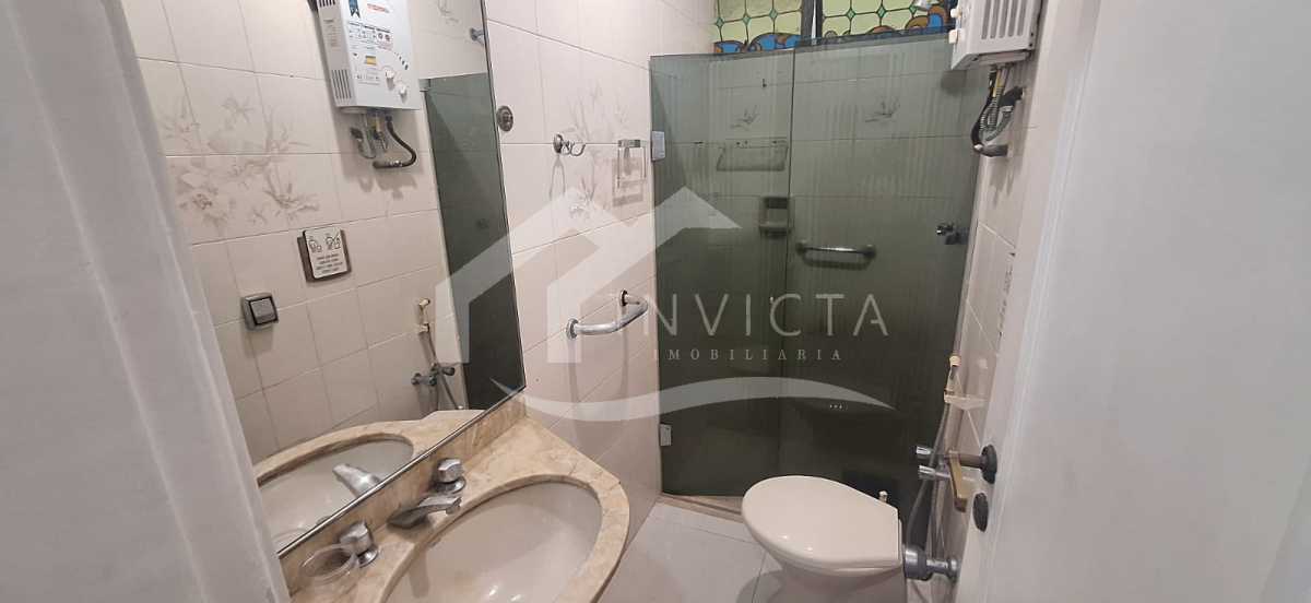Venha morar em Ipanema, com toda práticidade de ter o metrô na sua porta. - IPAP30309