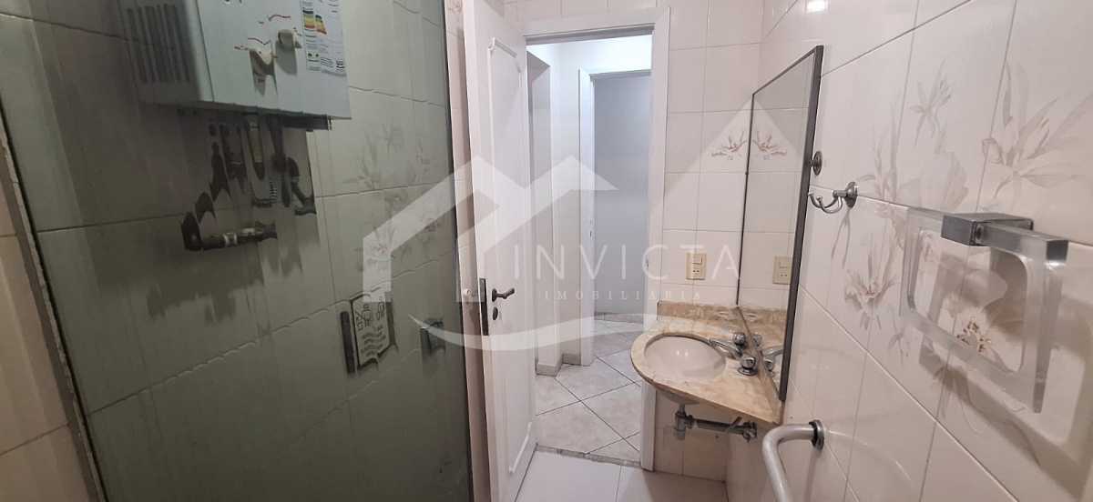 Venha morar em Ipanema, com toda práticidade de ter o metrô na sua porta. - IPAP30309