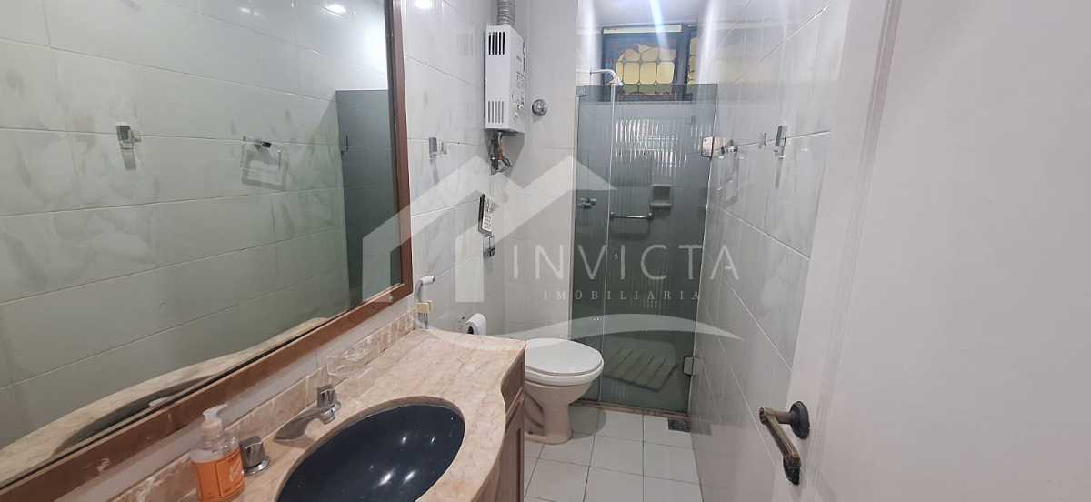 Venha morar em Ipanema, com toda práticidade de ter o metrô na sua porta. - IPAP30309