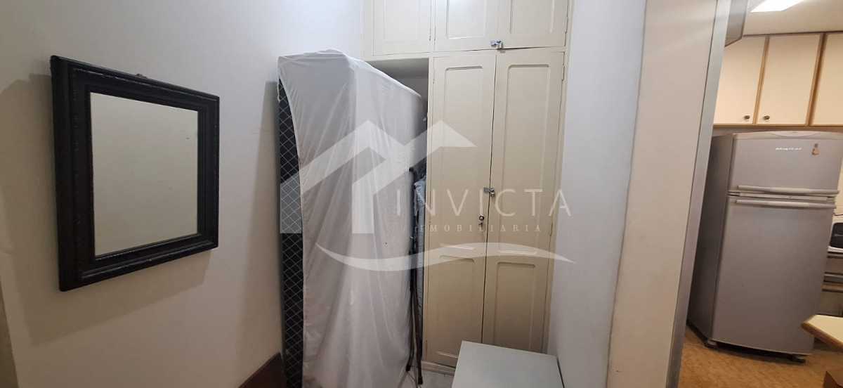 Venha morar em Ipanema, com toda práticidade de ter o metrô na sua porta. - IPAP30309