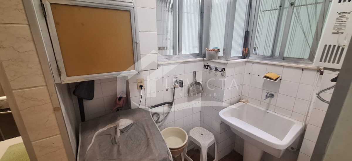Venha morar em Ipanema, com toda práticidade de ter o metrô na sua porta. - IPAP30309
