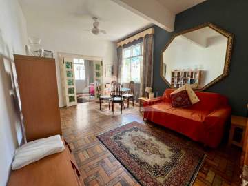 Ótima localização - EXCELENTE TRES QUARTOS RUA RESIDENCIAL BOTAFOGO - BTAP30078