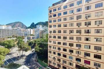 Imperdível - INCRIVEL 4 QUARTOS EM COPACABANA - FCAP40294