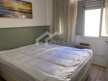 Apartamento 1 quarto para alugar Copacabana, Rio de Janeiro - R$ 4.000 - FCAP12010