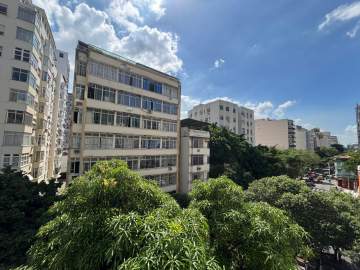 Imperdível - DOIS QUARTOS RUA NOBRE BOTAFOGO - BTAP20087
