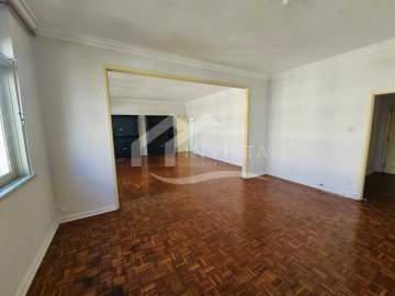 Imperdível - Excelente apartamento de 4 quartos com vaga na escritura!!!!! - RPAP40110