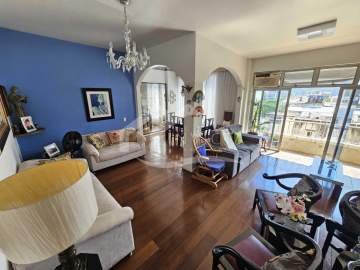 Imperdível - MARAVILHOSO APARTAMENTO COM VARANDA EM IPANEMA COM VISTA PRO CRISTO!!! - IPAP30316