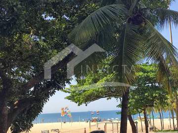 Imperdível - APARTAMENTO MARAVILHOSO DE FRENTE PRO MAR!!! - FCAP30616