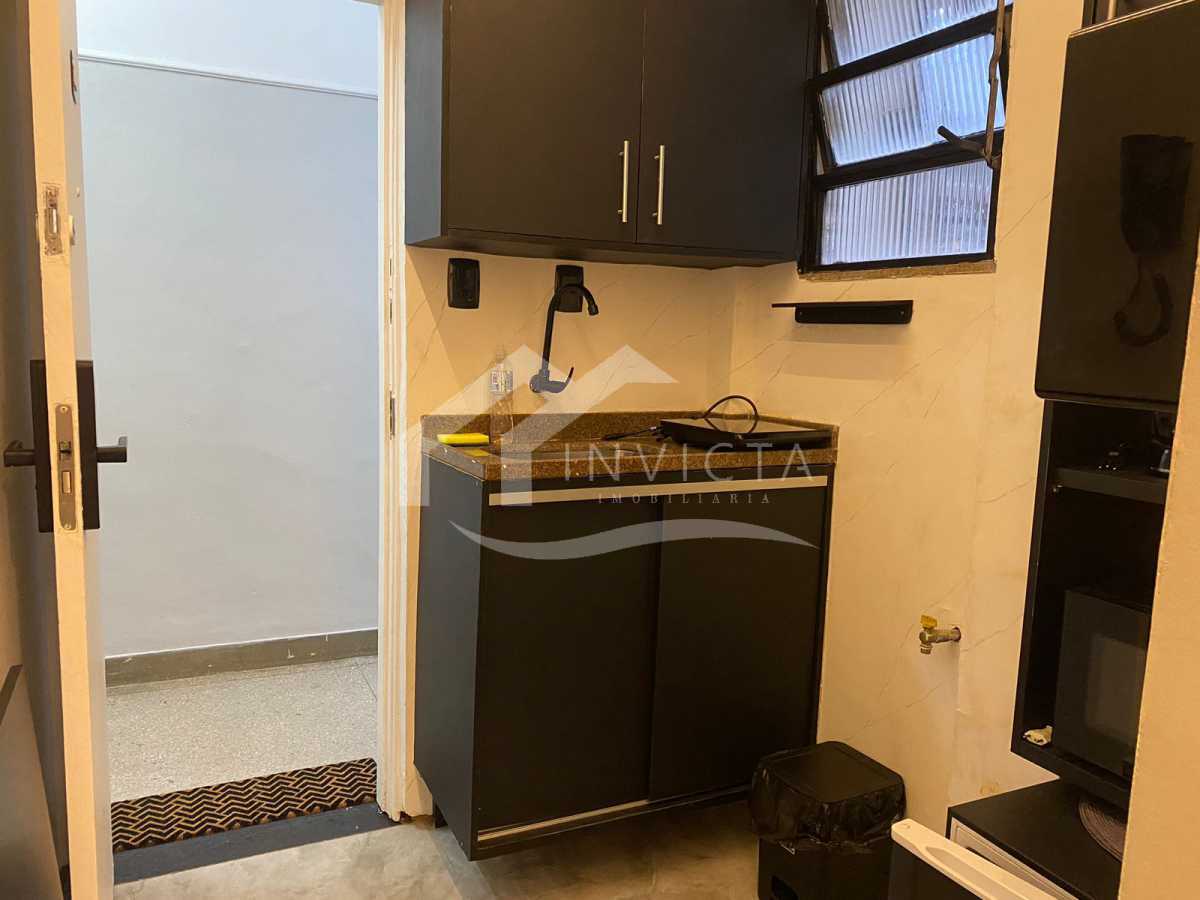 Conheça 74e4f0a6-e6a8-4151-a35c-24a8cf do imóvel - Kitnet/Conjugado 26m² à venda Avenida Prado Júnior, Copacabana, Rio de Janeiro - R$ 490.000 - FCKI00133 - 18 74e4f0a6-e6a8-4151-a35c-24a8cf - 18