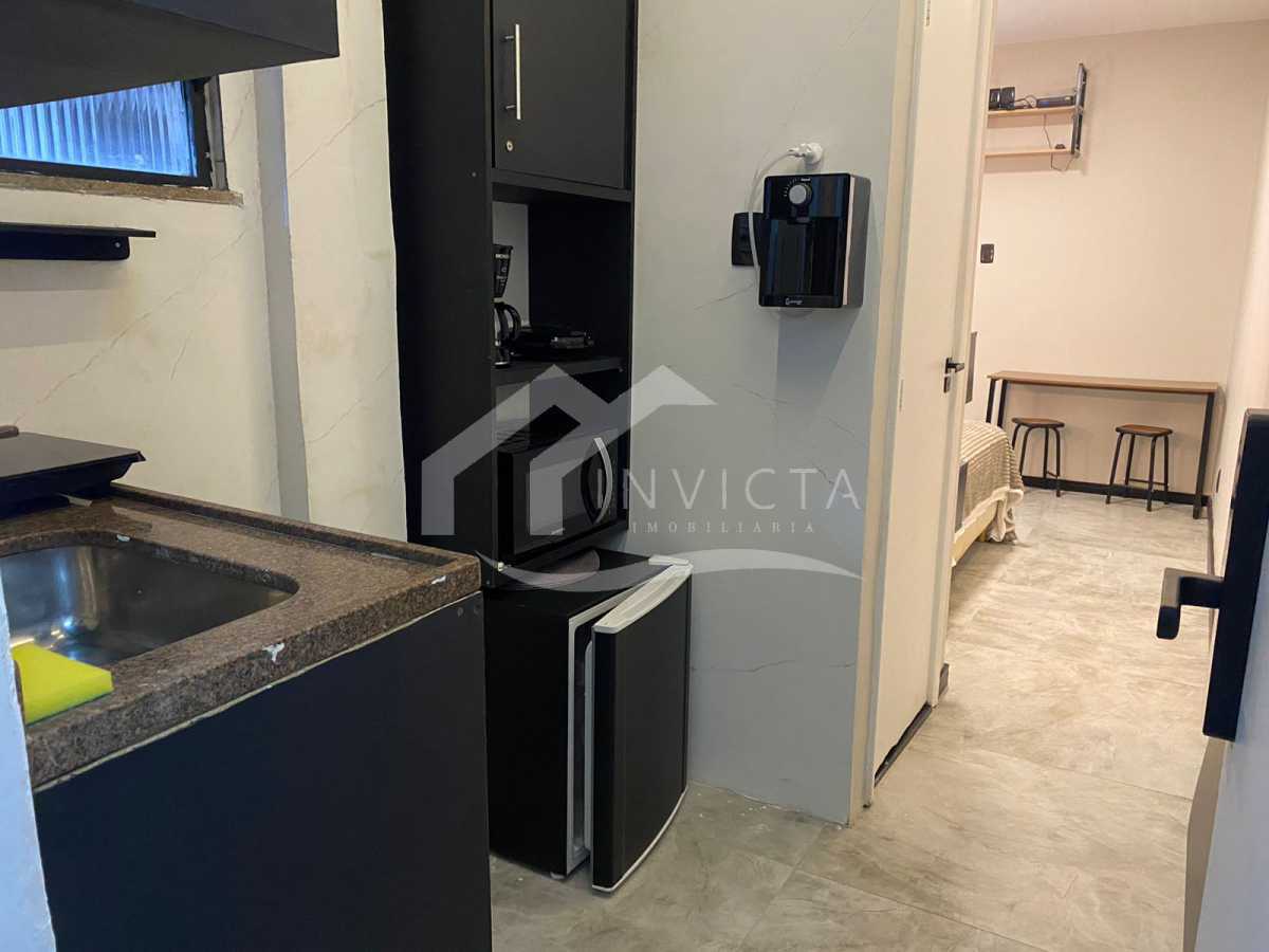 Conheça 36781aca-3edf-46a5-8376-261f74 do imóvel - Kitnet/Conjugado 26m² à venda Avenida Prado Júnior, Copacabana, Rio de Janeiro - R$ 490.000 - FCKI00133 - 17 36781aca-3edf-46a5-8376-261f74 - 17