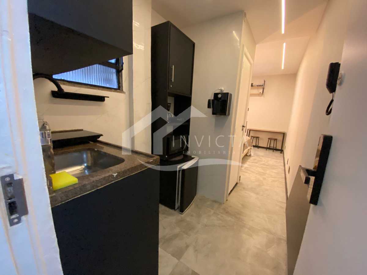 Conheça 13821015-f357-453a-9785-d20c0d do imóvel - Kitnet/Conjugado 26m² à venda Avenida Prado Júnior, Copacabana, Rio de Janeiro - R$ 490.000 - FCKI00133 - 13 13821015-f357-453a-9785-d20c0d - 13