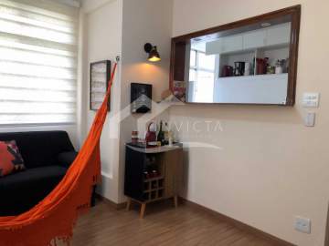 Imperdível - QUARTO/SALA MOBILIADO EM BOTAFOGO! - BTAP10065
