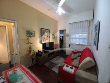 Ótima localização - TRES QUARTOS EM RUA PRINCIPAL BOTAFOGO - BTAP30096