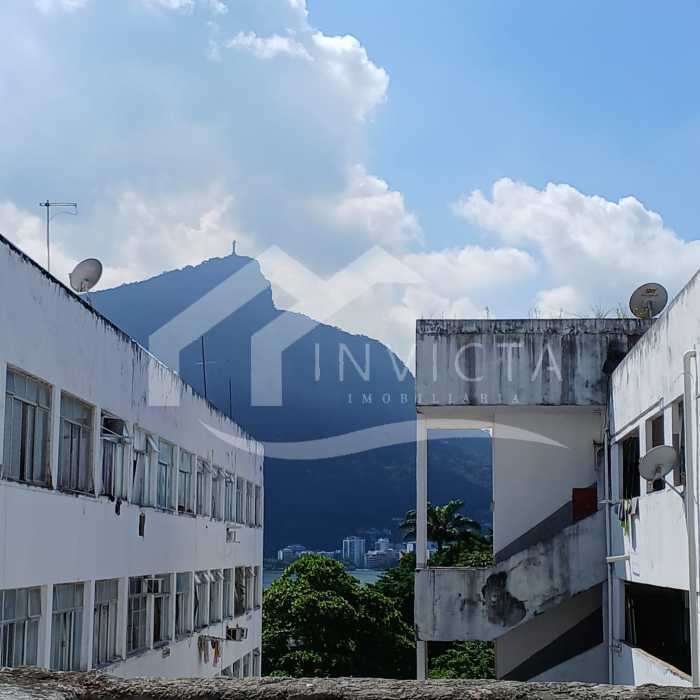 Vista corredor comum - 1