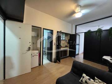 Imperdível - APARTAMENTO REFORMADO COM PORTEIRA FECHADA PRONTO PRA AIRBNB EM EXCELENTE LOCALIZAÇÃO - IPAP10118