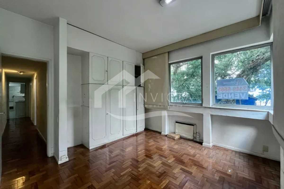 Conheça Quarto 2 do imóvel - Quadrilátero: Excelente oportunidade de 3 quartos com vaga a 2 minutinhos da Praia de Ipanema - IPAP30328 - 11 Quarto 2 - 11