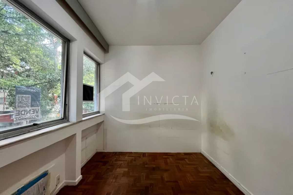 Conheça Quarto 1 do imóvel - Quadrilátero: Excelente oportunidade de 3 quartos com vaga a 2 minutinhos da Praia de Ipanema - IPAP30328 - 10 Quarto 1 - 10