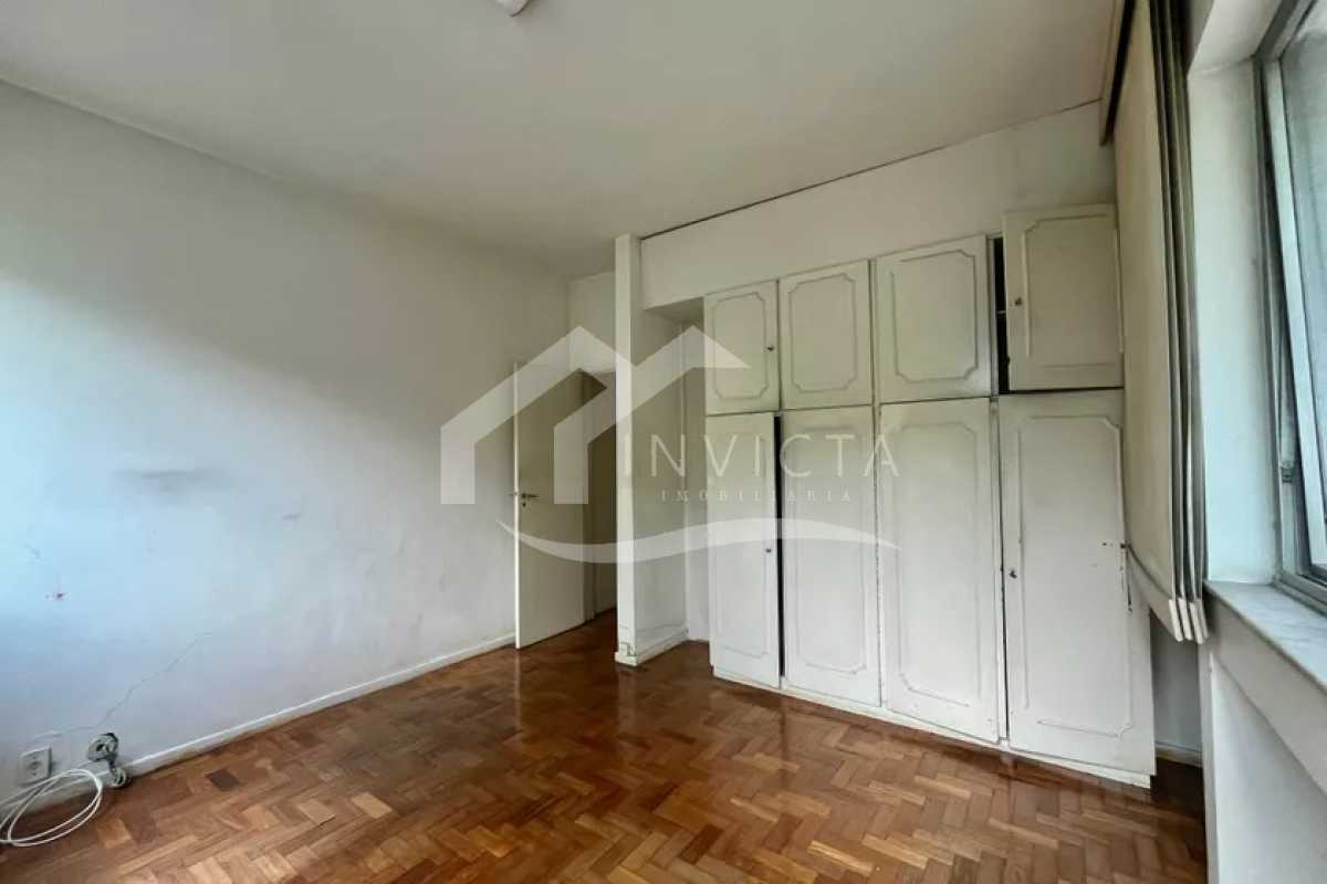 Conheça Quarto 2 do imóvel - Quadrilátero: Excelente oportunidade de 3 quartos com vaga a 2 minutinhos da Praia de Ipanema - IPAP30328 - 12 Quarto 2 - 12