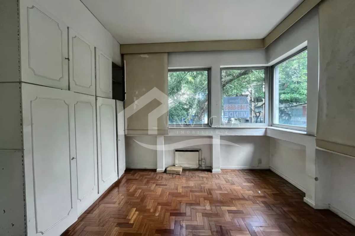 Conheça Quarto 2 do imóvel - Quadrilátero: Excelente oportunidade de 3 quartos com vaga a 2 minutinhos da Praia de Ipanema - IPAP30328 - 13 Quarto 2 - 13