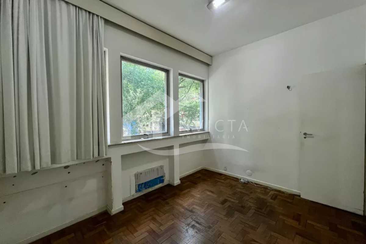 Conheça Quarto 3 do imóvel - Quadrilátero: Excelente oportunidade de 3 quartos com vaga a 2 minutinhos da Praia de Ipanema - IPAP30328 - 14 Quarto 3 - 14