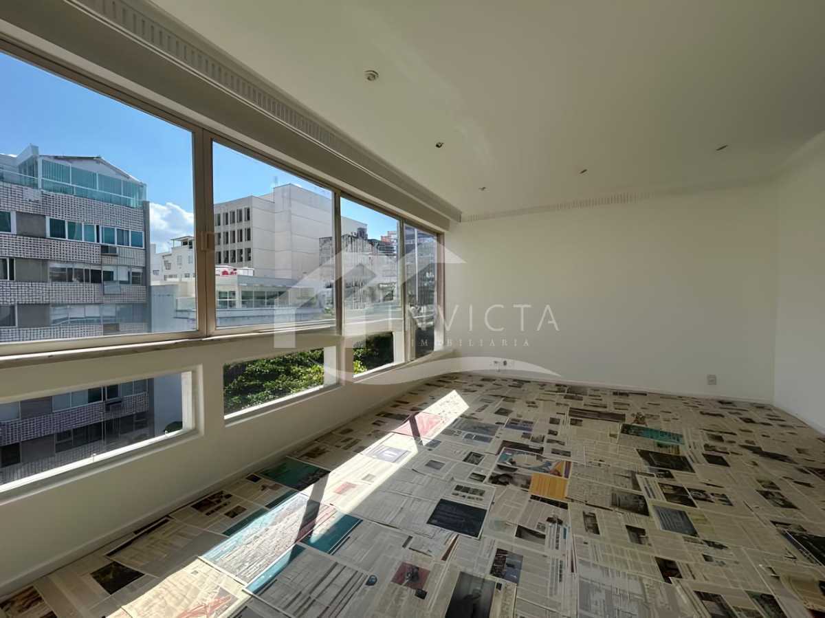 Ótima localização - Quadrilátero do Charme, 2ª quadra da praia: Apartamento 4 quartos (150m²) com vaga - IPAP40091